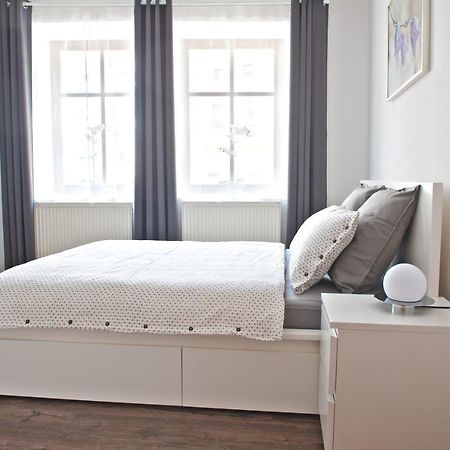 R&J apartmány Broumov Kültér fotó