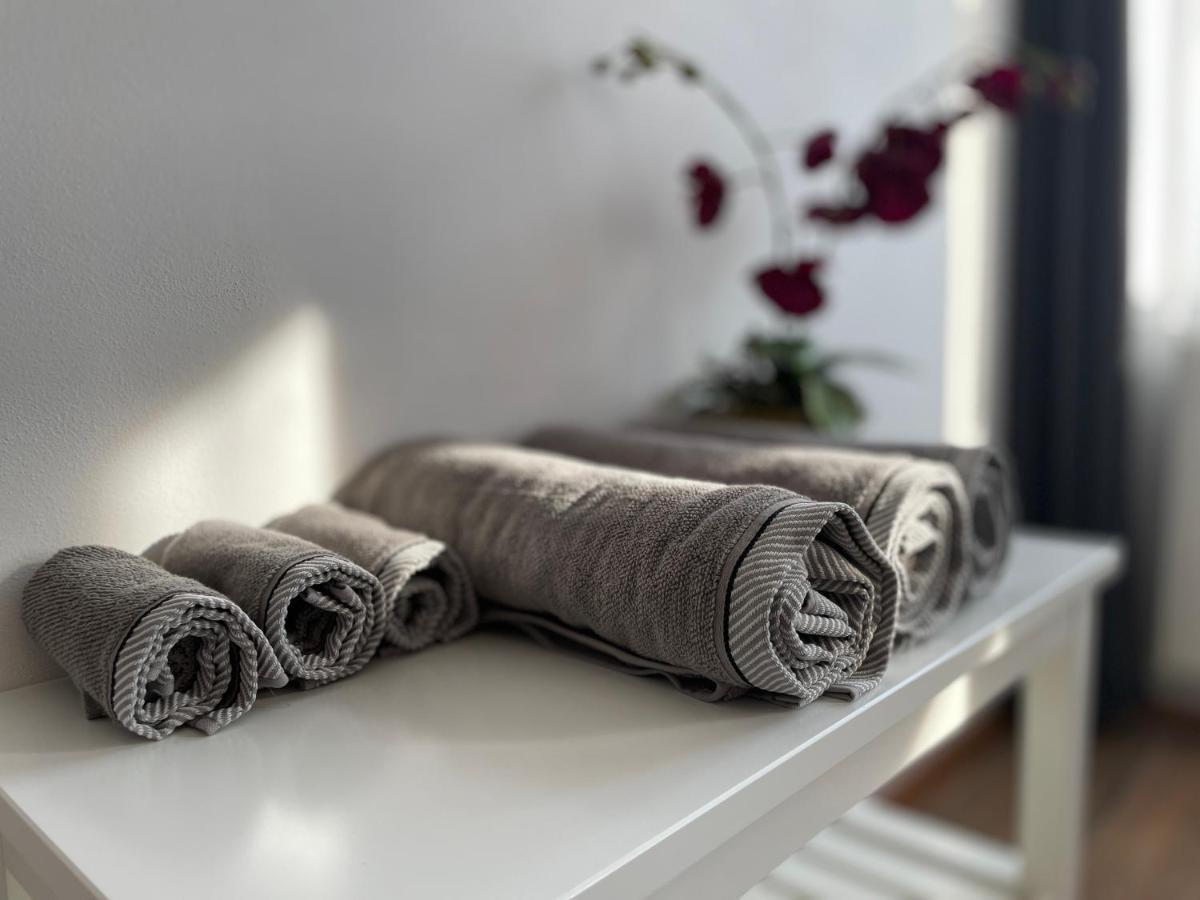 R&J apartmány Broumov Kültér fotó